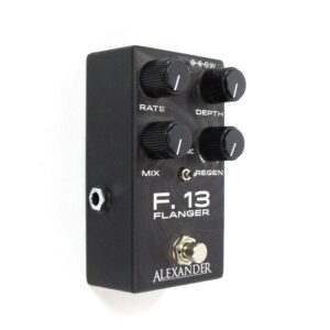 alexander f.13 sci fi flanger