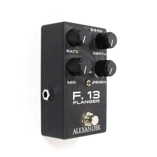 ギター Alexander F-13N Sci-Fi Flanger Alexander F.13 Sci-Fi Flanger