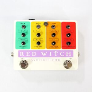 red witch synthotron ii