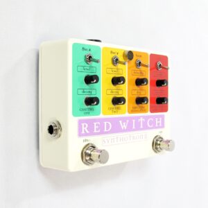 red witch synthotron ii