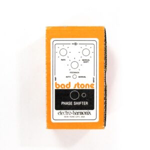 electro harmonix bad stone phase shifter