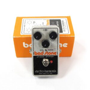 electro harmonix bad stone phase shifter