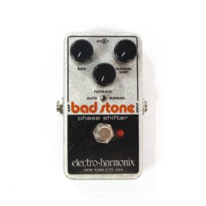 electro harmonix bad stone phase shifter