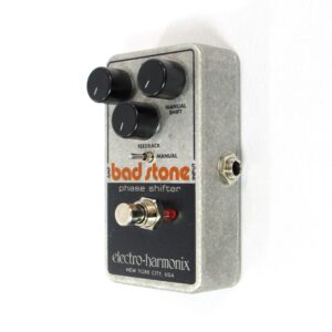 electro harmonix bad stone phase shifter