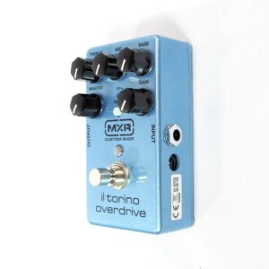 mxr csp033 custom shop il torino overdrive