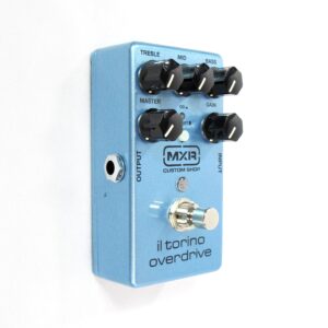mxr csp033 custom shop il torino overdrive