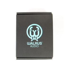 walrus red high gain distortion
