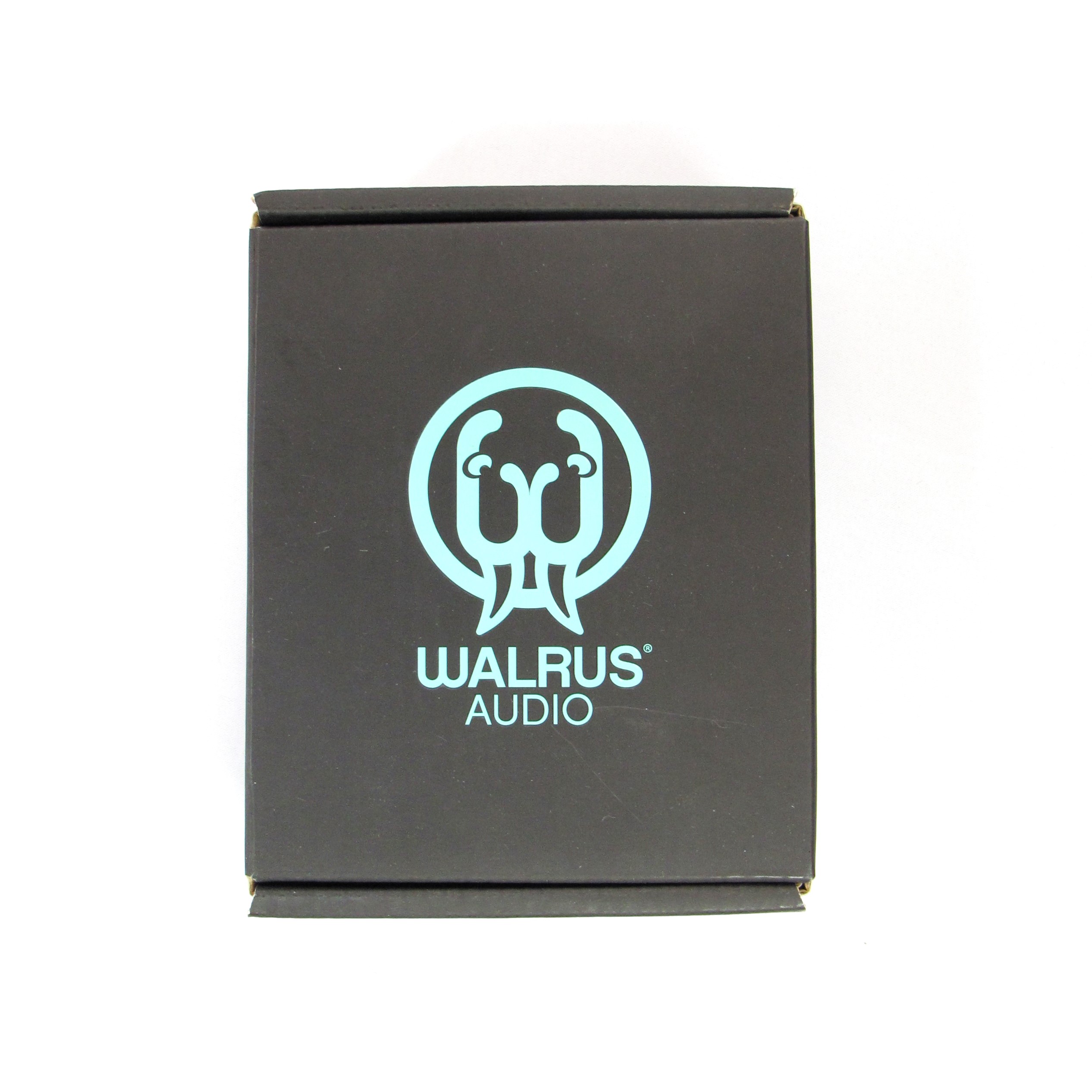 walrus red high gain distortion