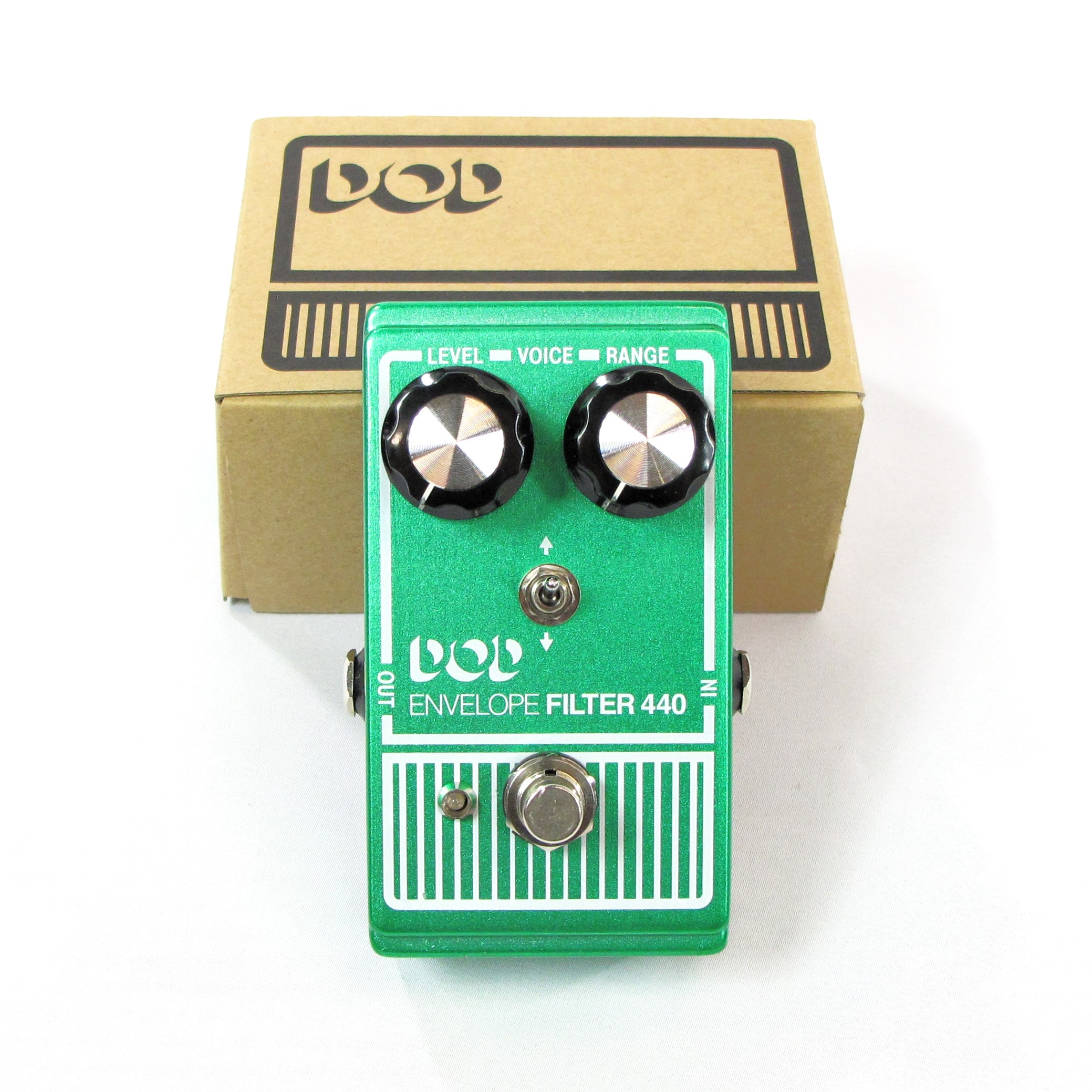 dod 440 envelope filter