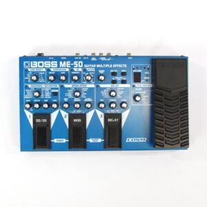 boss me 50 multi effects processor