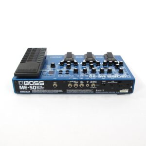 boss me 50 multi effects processor