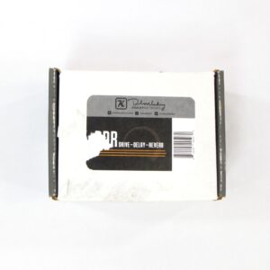 keeley ddr drive delay reverb