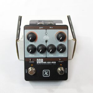 keeley ddr drive delay reverb