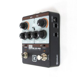 keeley ddr drive delay reverb