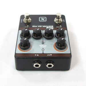 keeley ddr drive delay reverb
