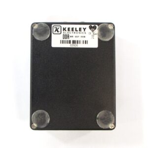 keeley ddr drive delay reverb