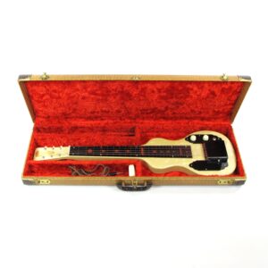 vintage english electronics tonemaster lap steel and amplifier 1950s