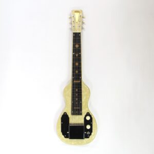vintage english electronics tonemaster lap steel and amplifier 1950s