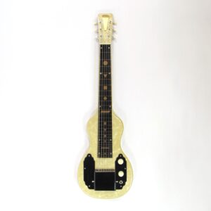 vintage english electronics by valco tonemaster lap steel 1950s
