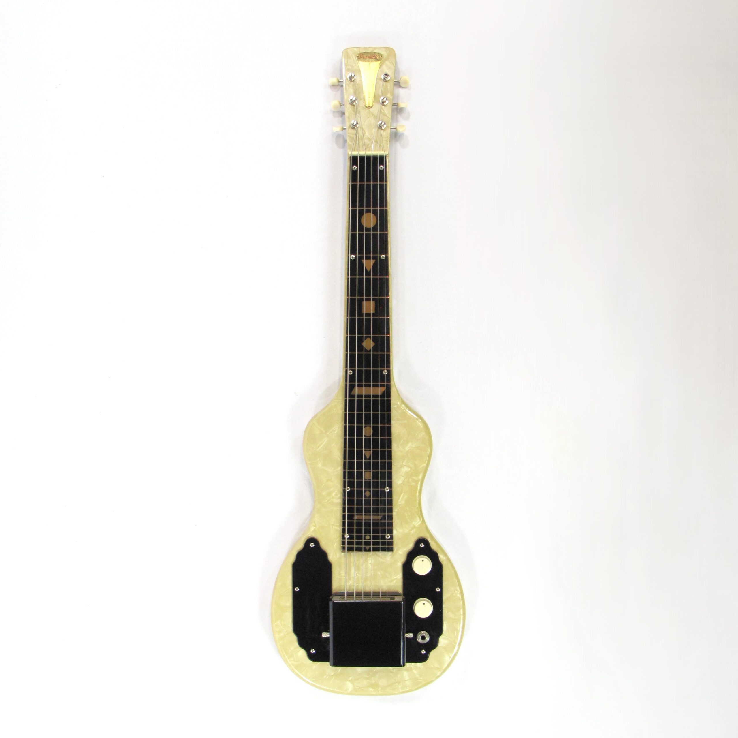 vintage english electronics by valco tonemaster lap steel 1950s