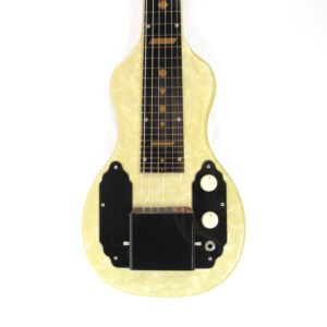 vintage english electronics tonemaster lap steel and amplifier 1950s