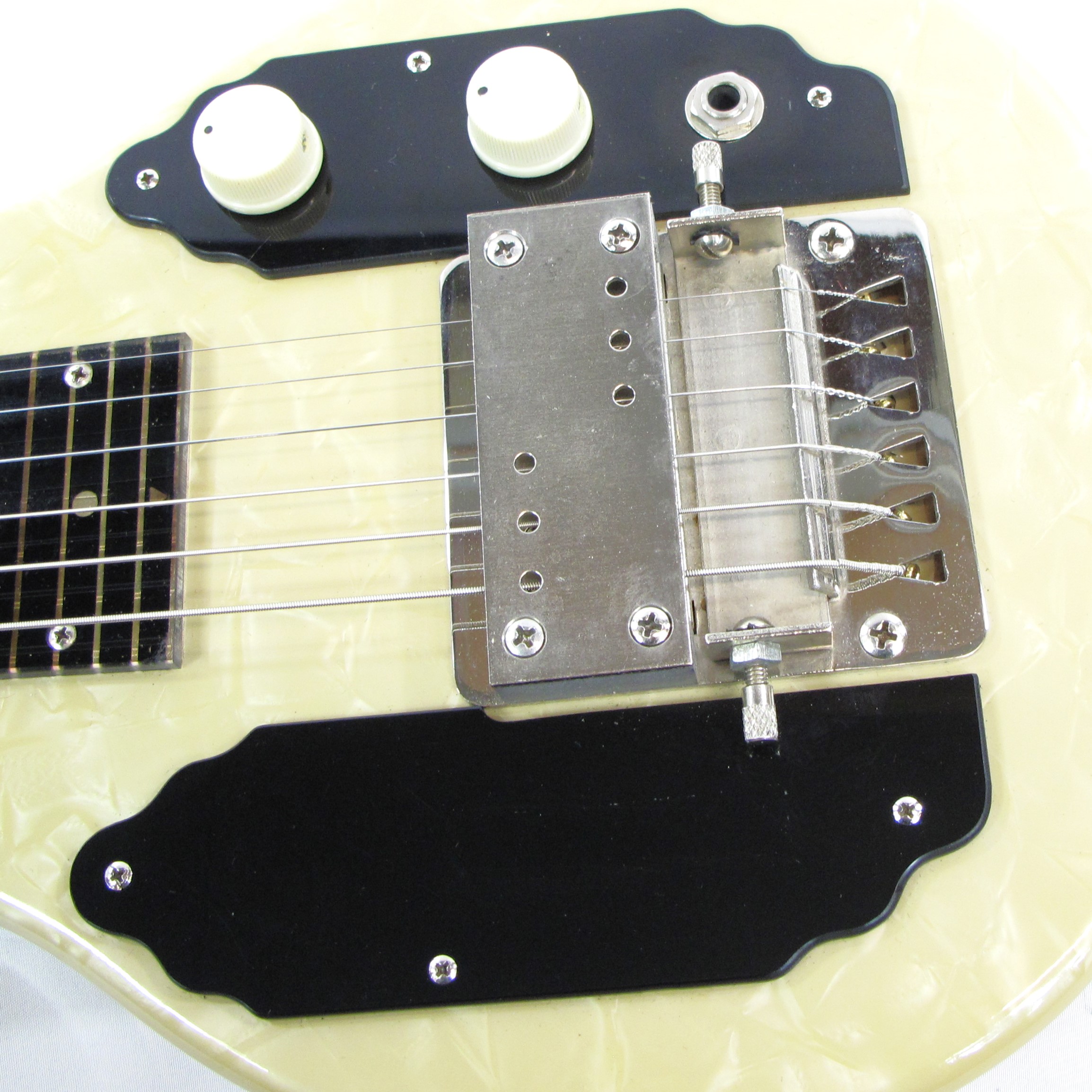 vintage english electronics tonemaster lap steel and amplifier 1950s