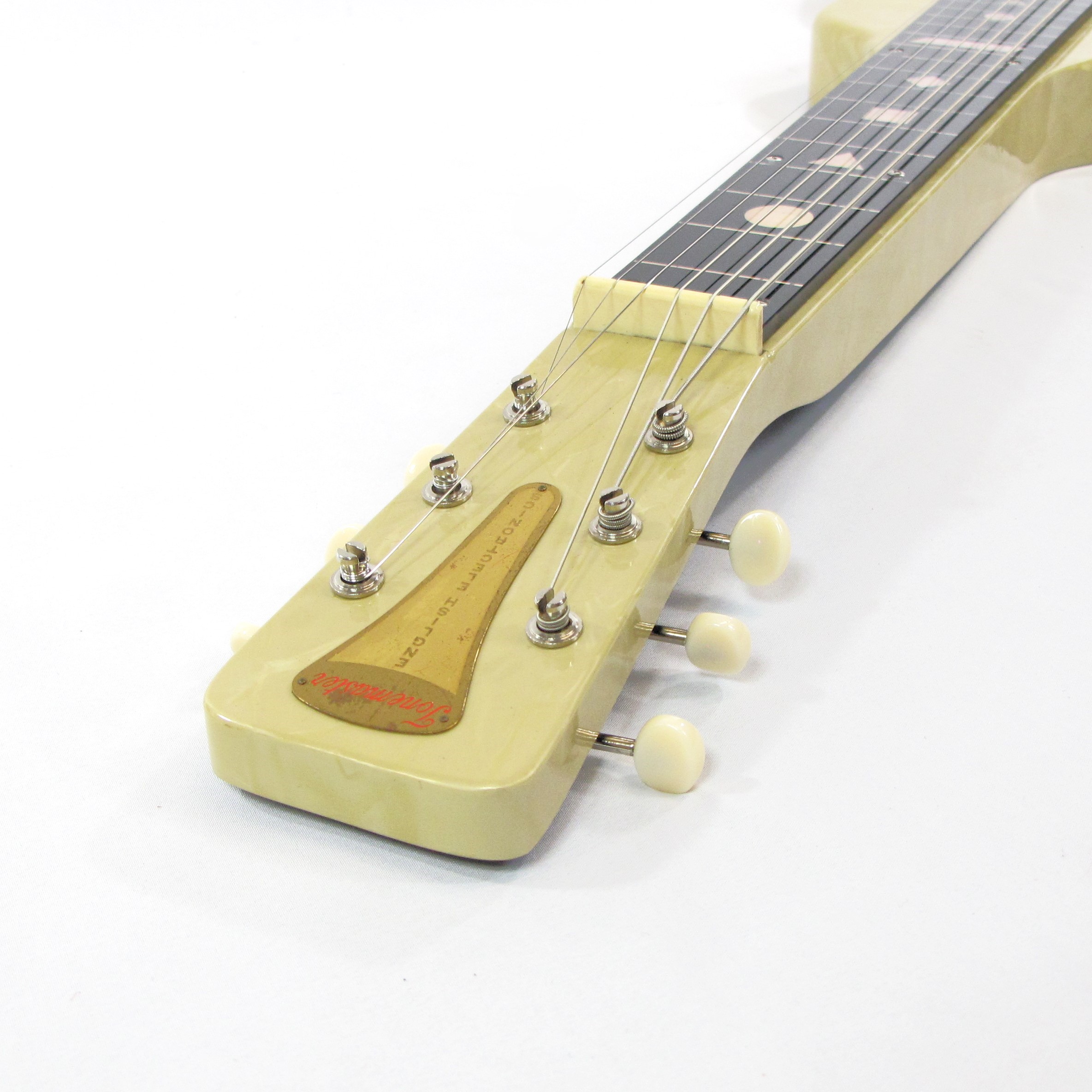 vintage english electronics tonemaster lap steel and amplifier 1950s