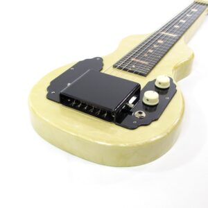 vintage english electronics tonemaster lap steel and amplifier 1950s