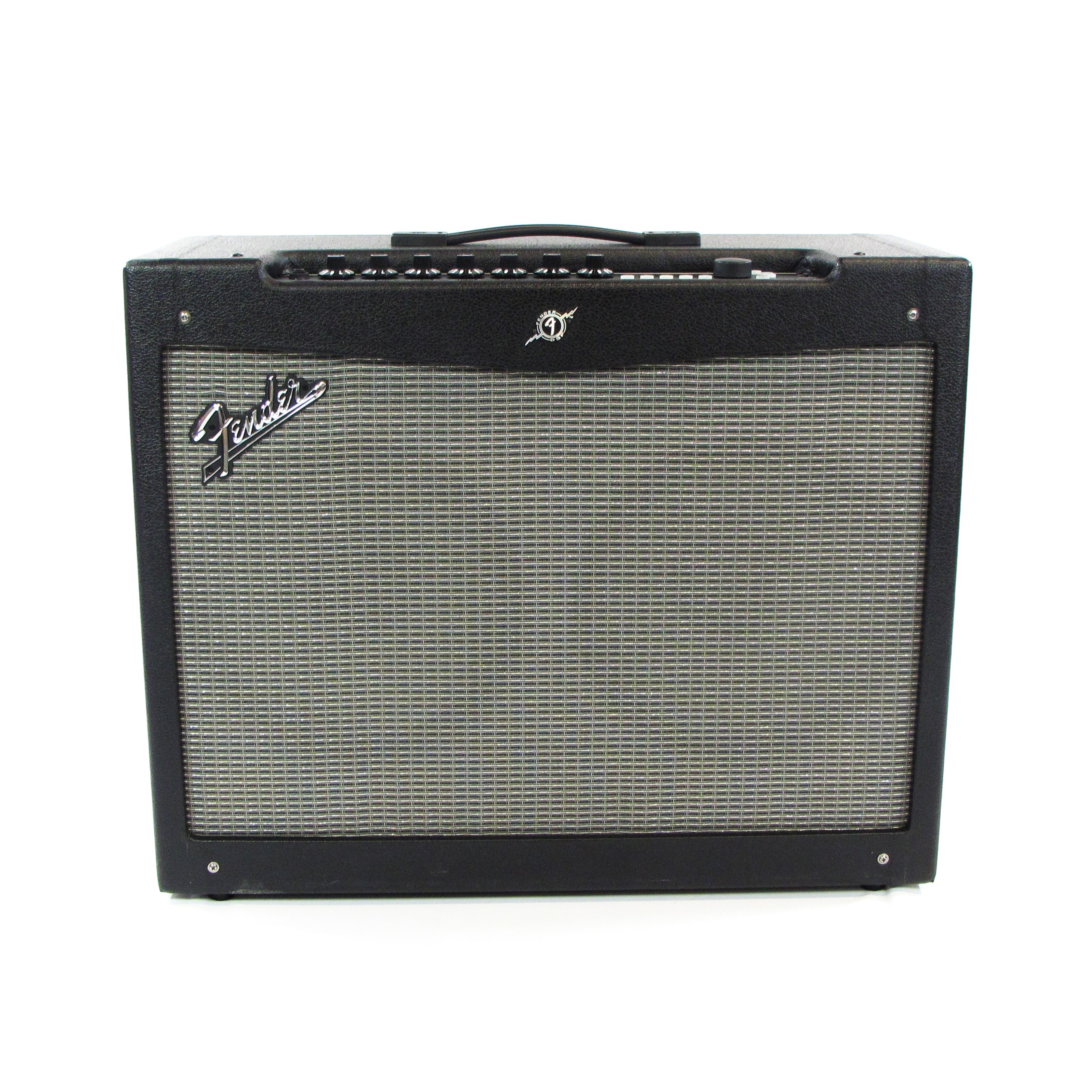 fender mustang iv v2 2x12" combo amplifier
