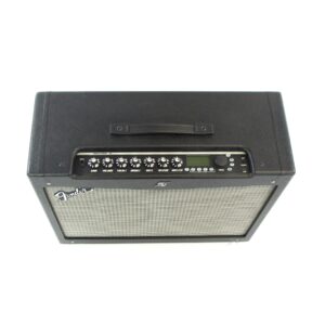 fender mustang iv v2 2x12" combo amplifier