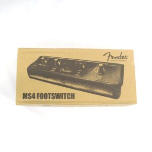 fender mustang iv v2 2x12" combo amplifier
