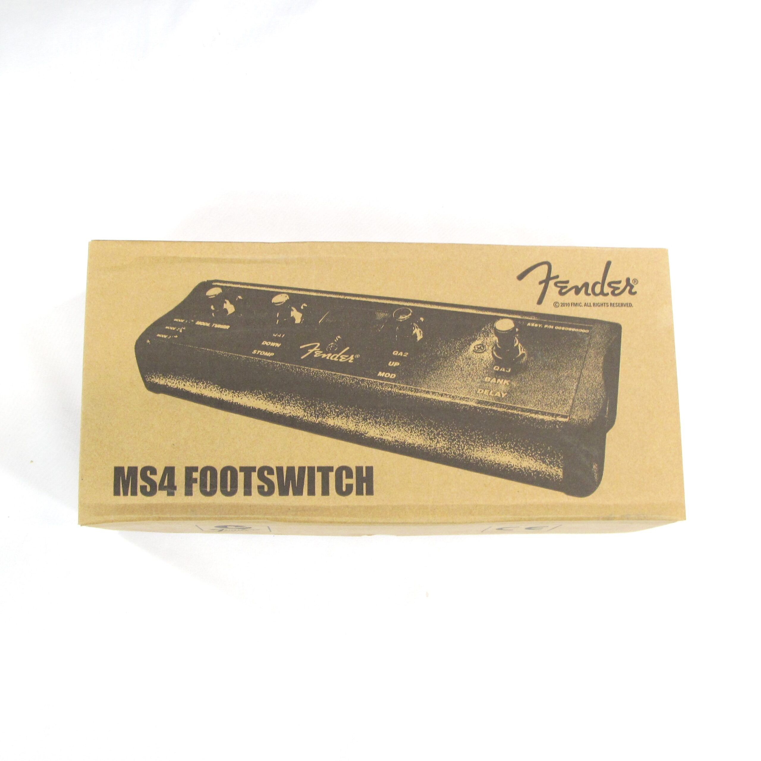 fender mustang iv v2 2x12" combo amplifier