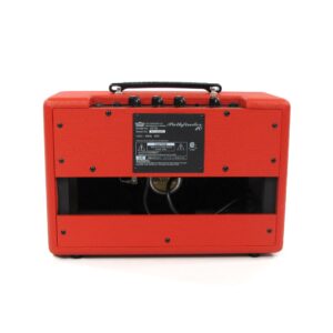 vox pathfinder 10 limited edition red combo amplifier