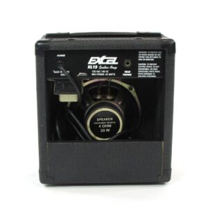 excel xl15 combo amplifier