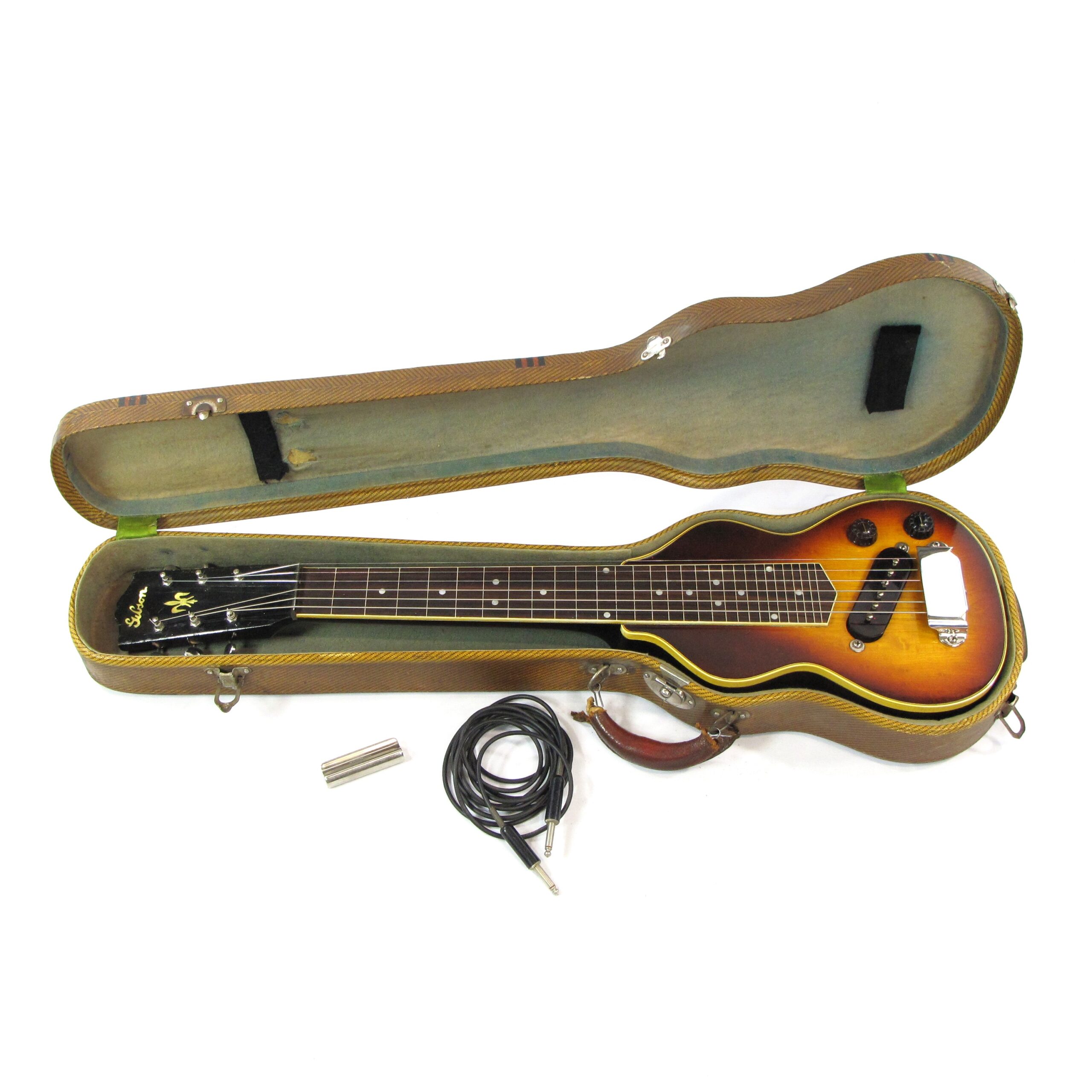 vintage gibson eh 150 lap steel 1941 42