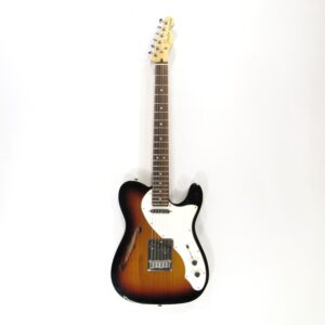 fender deluxe telecaster thinline
