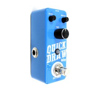 Outlaw Quickdraw Delay Used