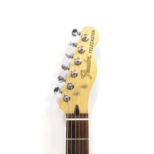 fender deluxe telecaster thinline