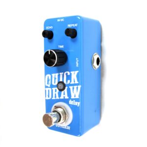 Outlaw Quickdraw Delay Used