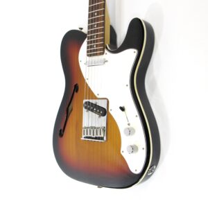 fender deluxe telecaster thinline