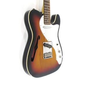 fender deluxe telecaster thinline