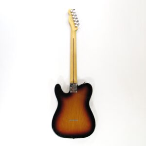 fender deluxe telecaster thinline