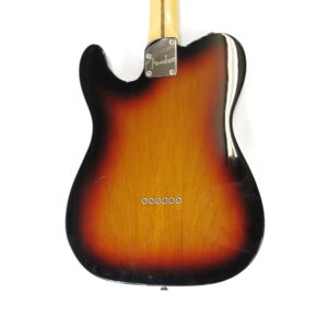 fender deluxe telecaster thinline