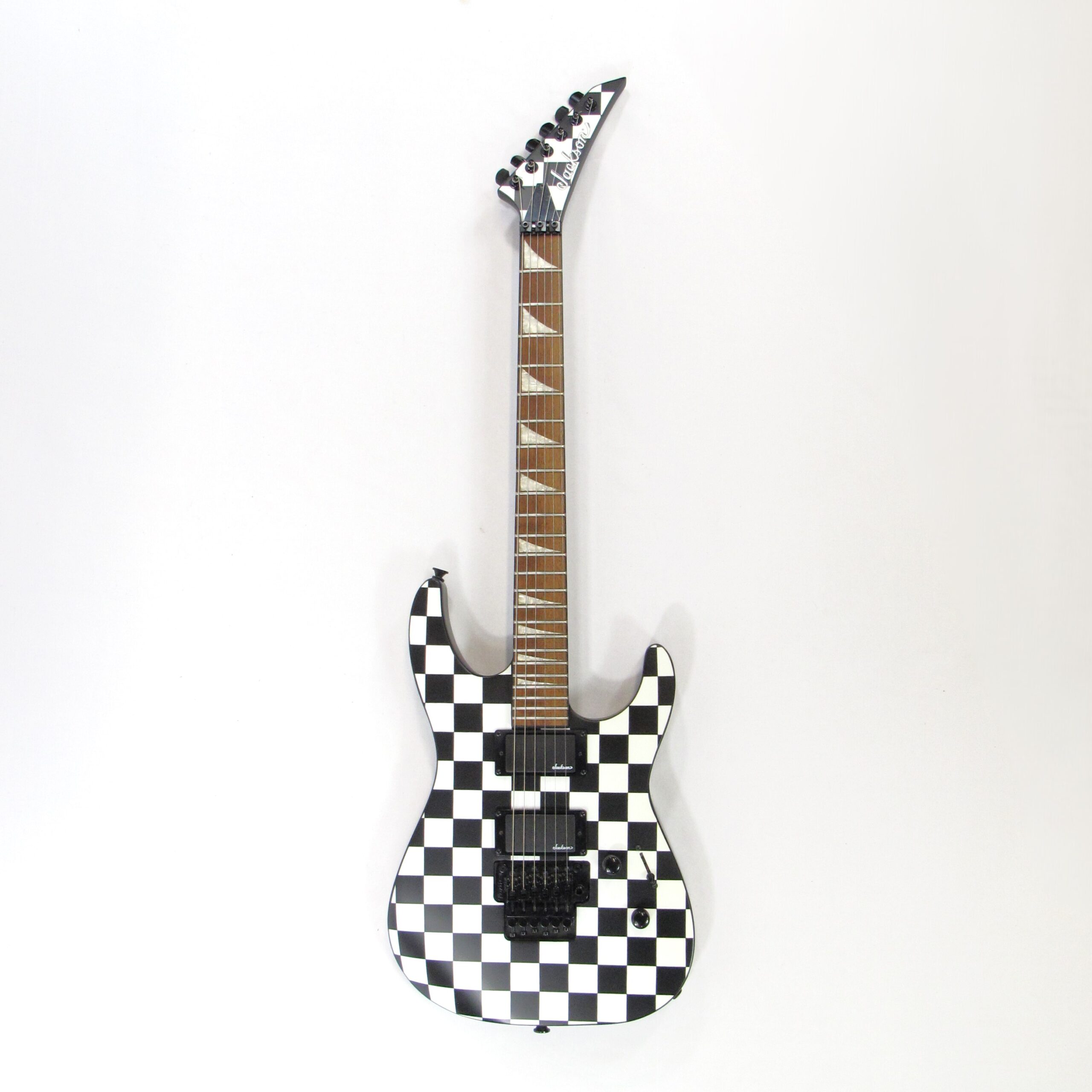 jackson x series soloist slx dx checkered past