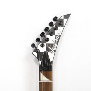 jackson x series soloist slx dx checkered past