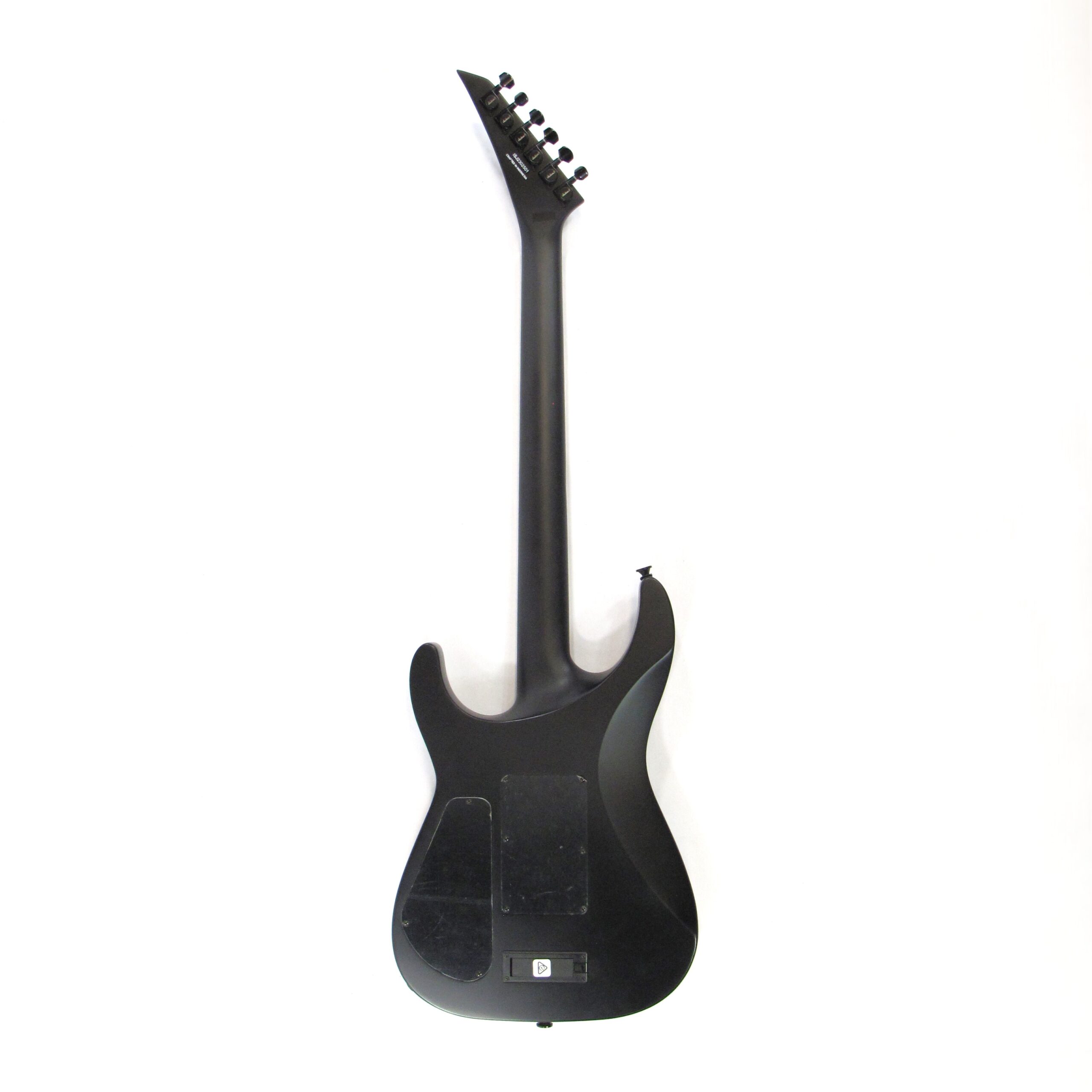 jackson x series soloist slx dx checkered past