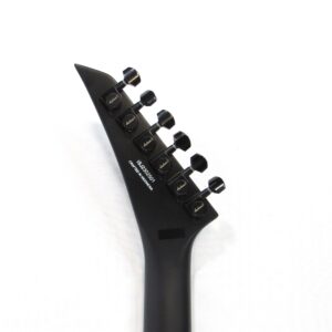 jackson x series soloist slx dx checkered past