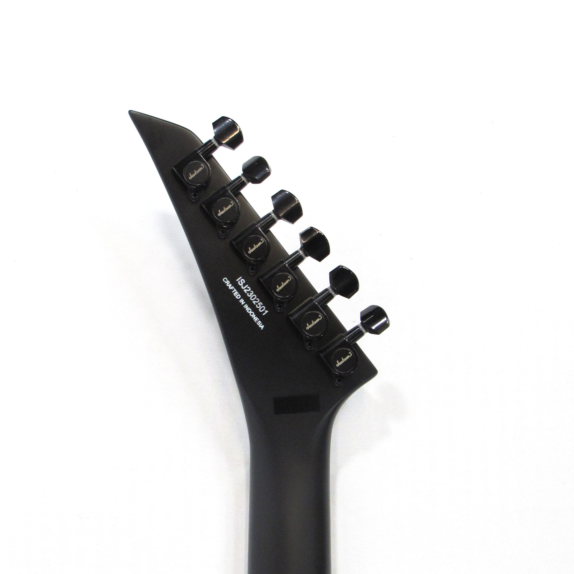 jackson x series soloist slx dx checkered past