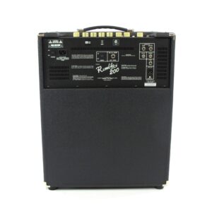 fender rumble 200 v3