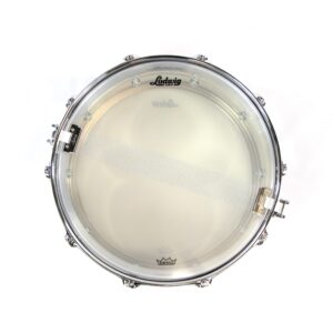 ludwig lm402 supraphonic 6.5x14 snare drum b stock
